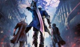 鬼泣最新爆料图片高清,高清图揭示神秘角色与惊心动魄战斗场景！